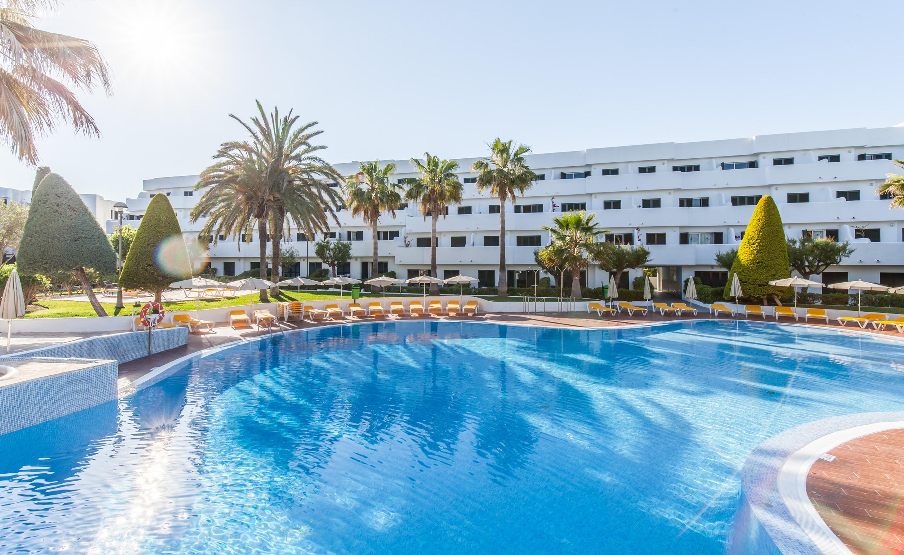 Aparthotel Bluesea Ses Cases D'or Cala D´Or