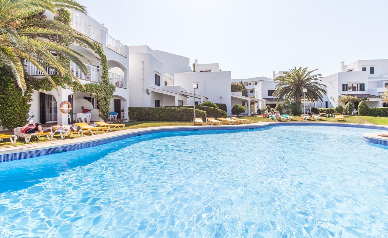 Bluesea Ses Cases D'or Aparthotel Cala D´Or