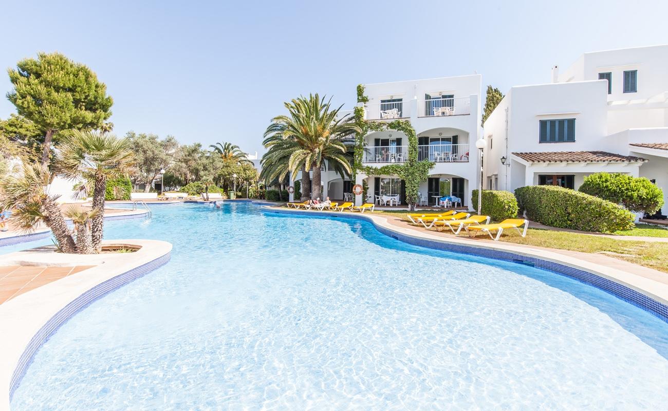 Bluesea Ses Cases D'or Aparthotel Cala D´Or